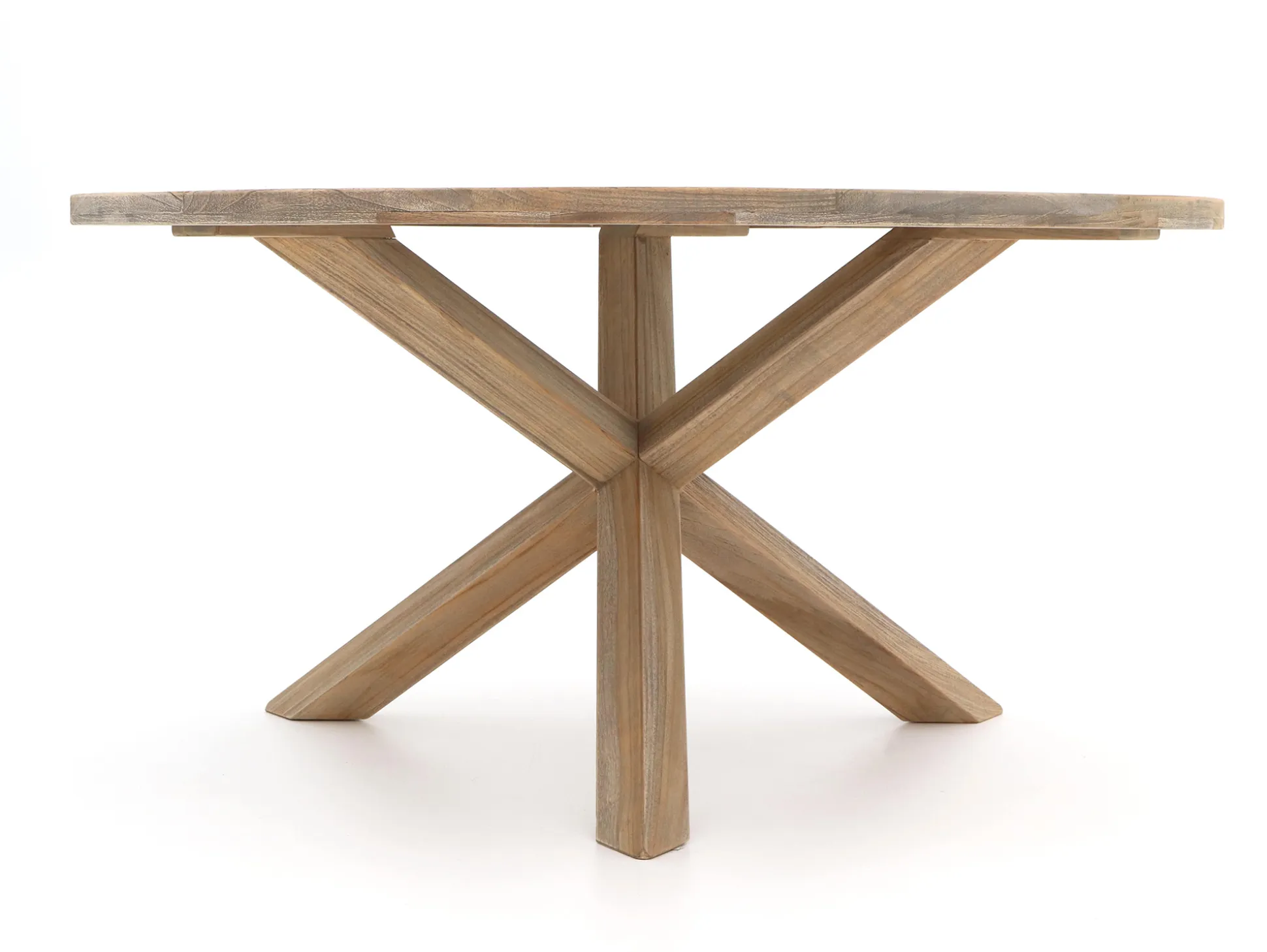 ROUGH-Y dining tuintafel ø 150cm (h:75cm)