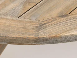 ROUGH-Y dining tuintafel ø 150cm (h:75cm)