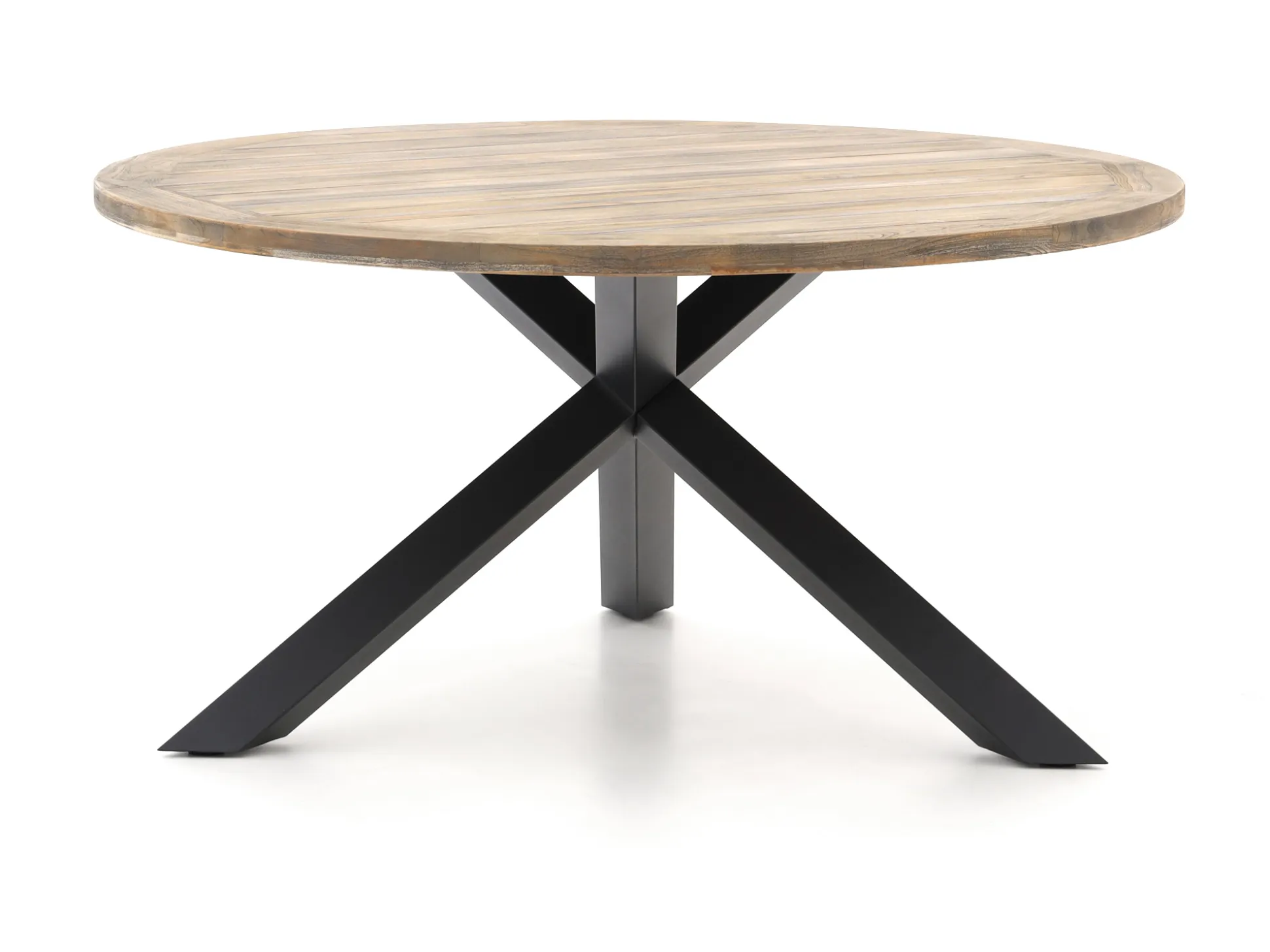 ROUGH-Y dining tuintafel ø 150cm (h:75cm)
