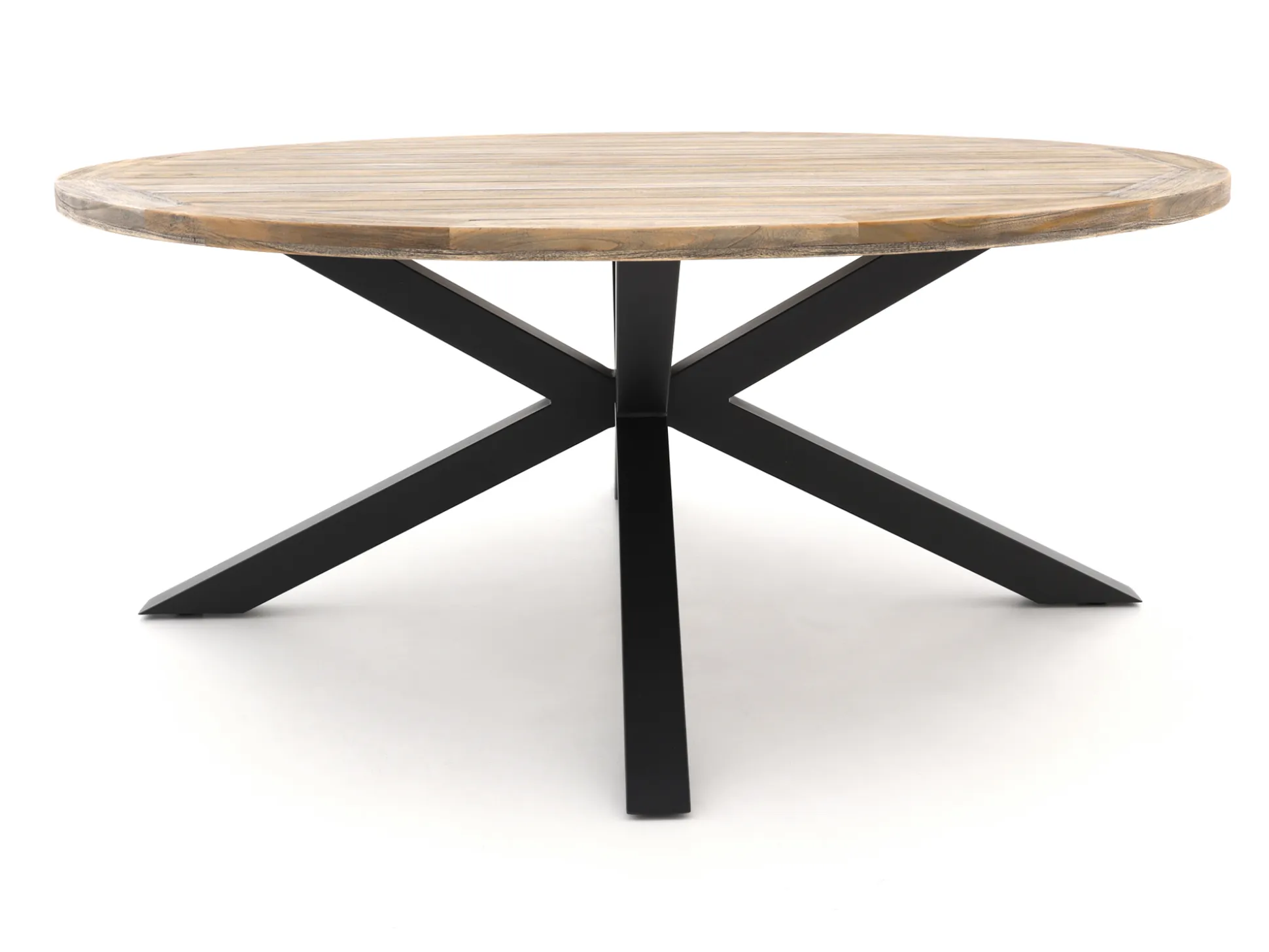 ROUGH-Y dining tuintafel ø 180cm (h:75cm)
