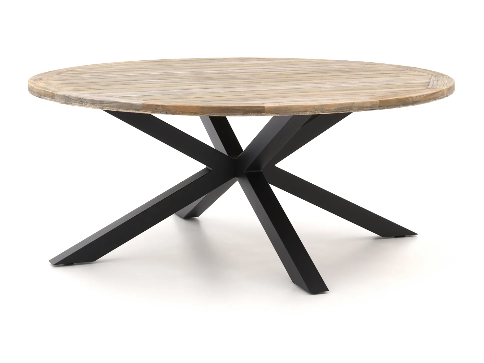 ROUGH-Y dining tuintafel ø 180cm (h:75cm)