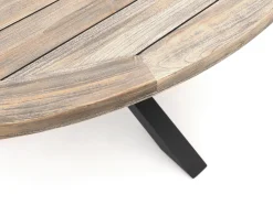 ROUGH-Y dining tuintafel ø 180cm (h:75cm)