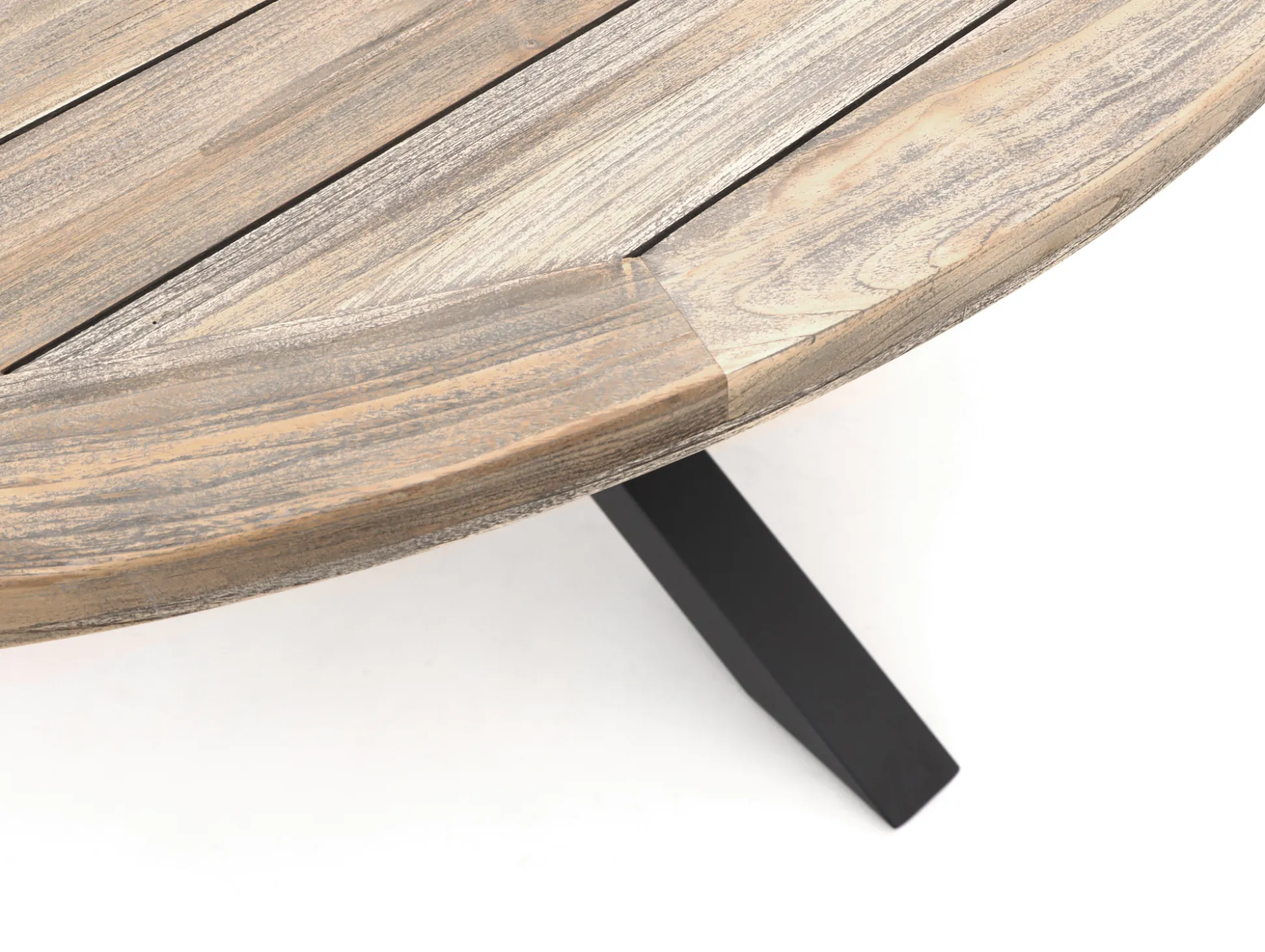 ROUGH-Y dining tuintafel ø 180cm (h:75cm)