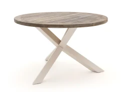 ROUGH-Y dining tuintafel ø 120cm (h:75cm)
