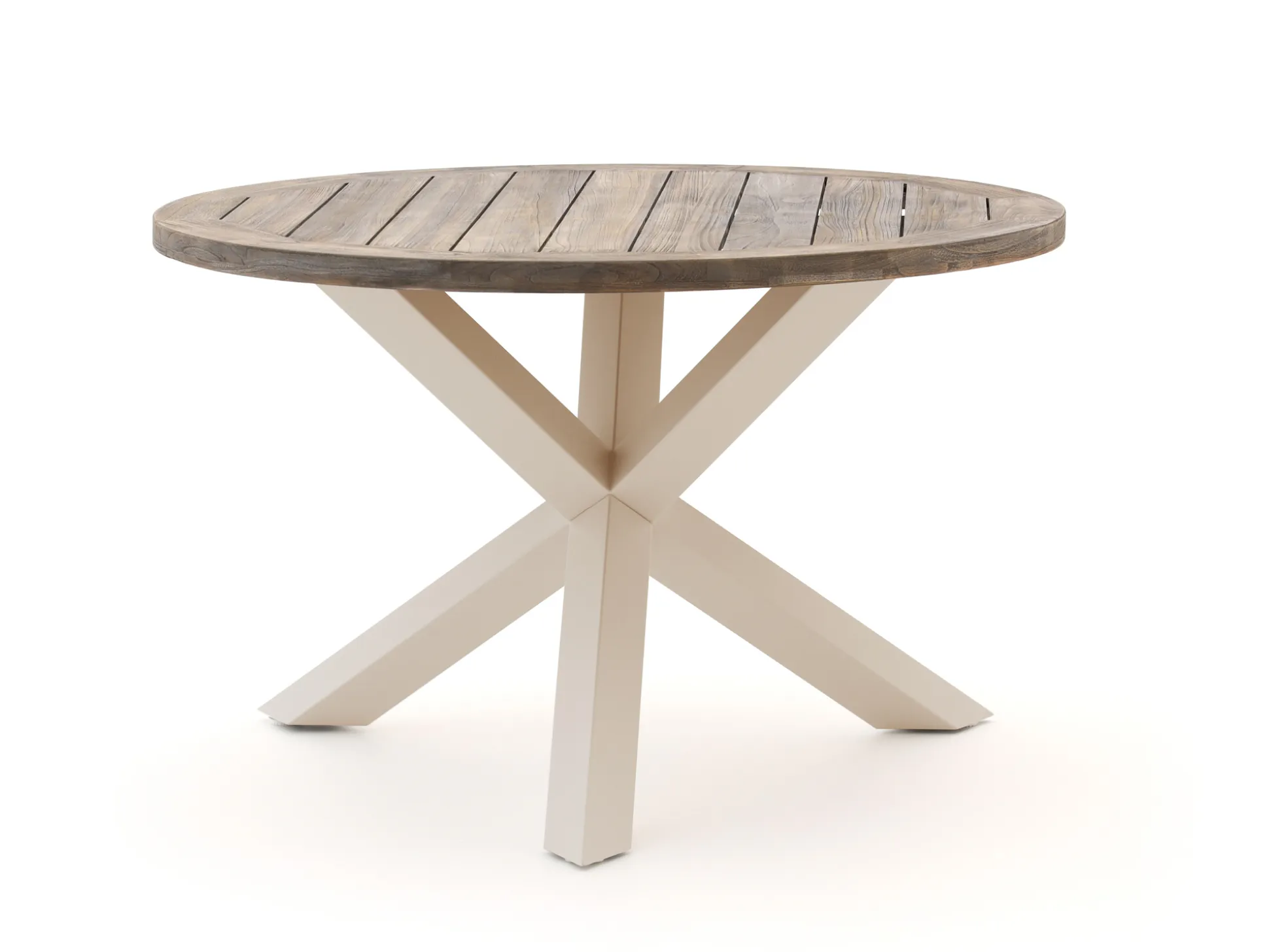 ROUGH-Y dining tuintafel ø 120cm (h:75cm)