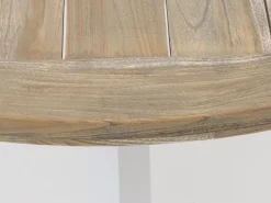 ROUGH-Y dining tuintafel ø 150cm (h:75cm)