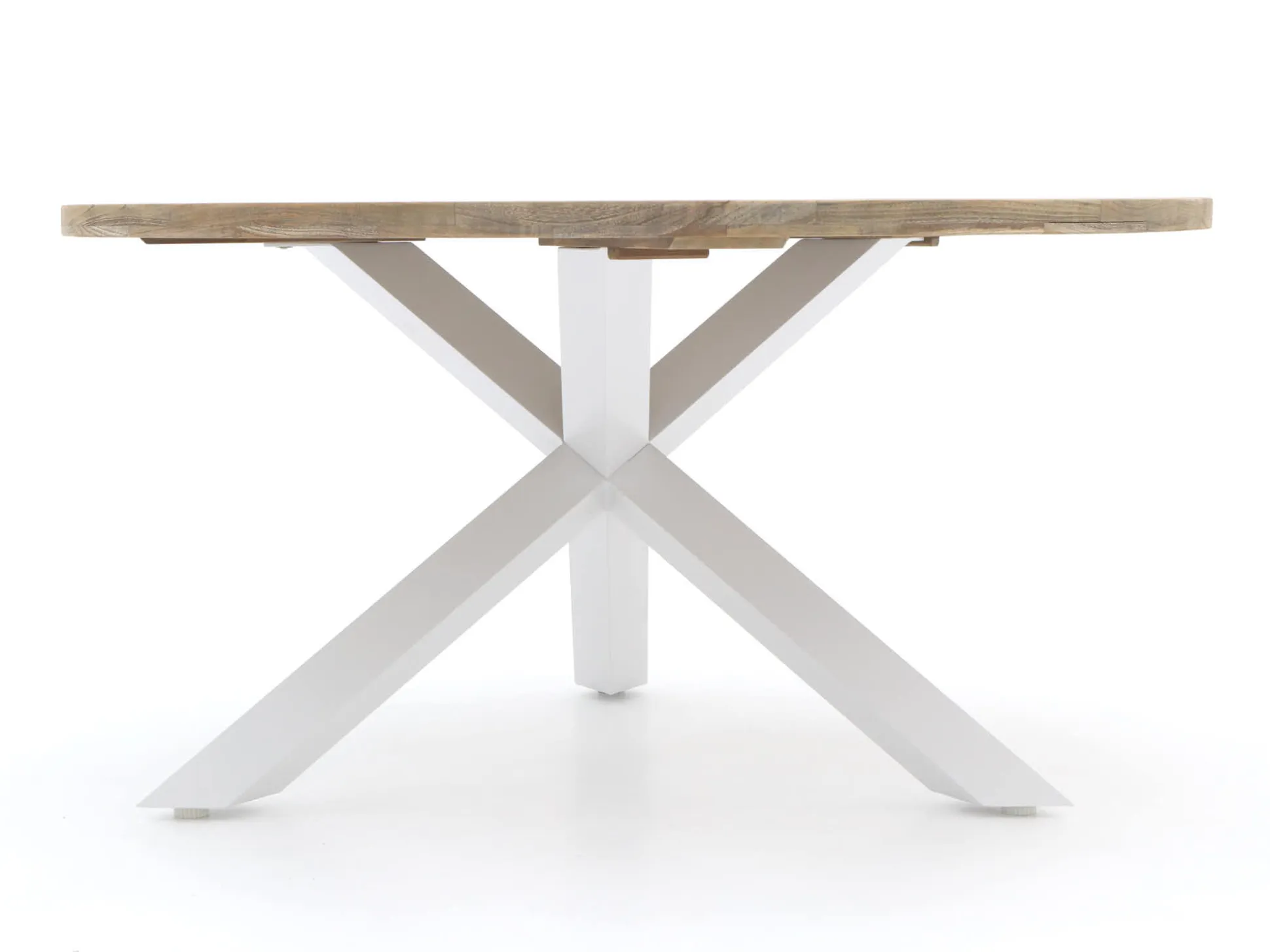 ROUGH-Y dining tuintafel ø 150cm (h:75cm)