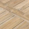 ROUGH-Y Ellips bartafel 240x120cm