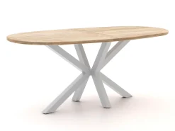 ROUGH-Y Ellips bartafel 240x120cm