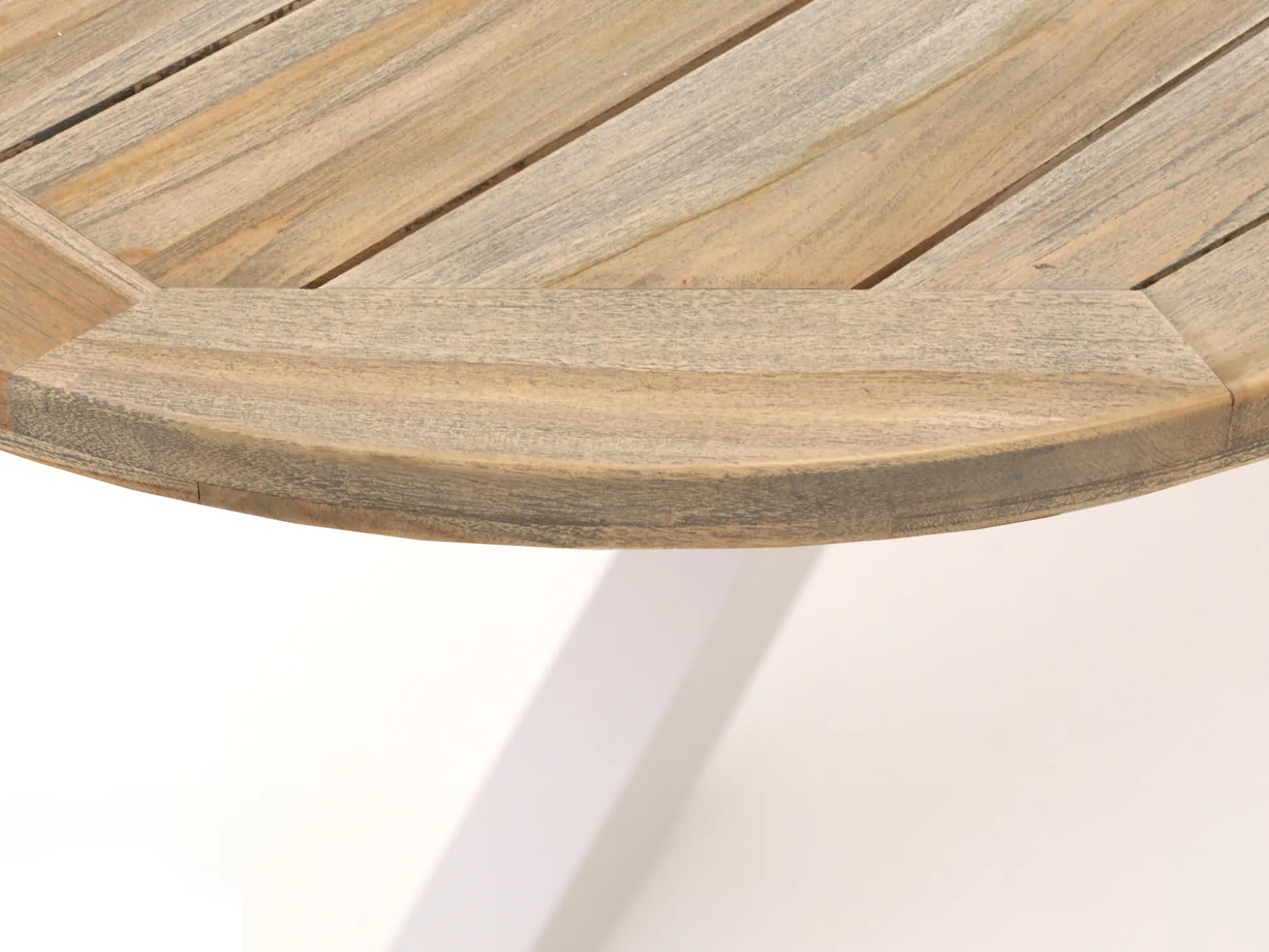 ROUGH-Y Ellips bartafel 240x120cm