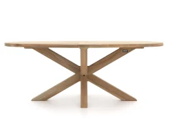 ROUGH-Y Ellips dining tuintafel 200x110cm