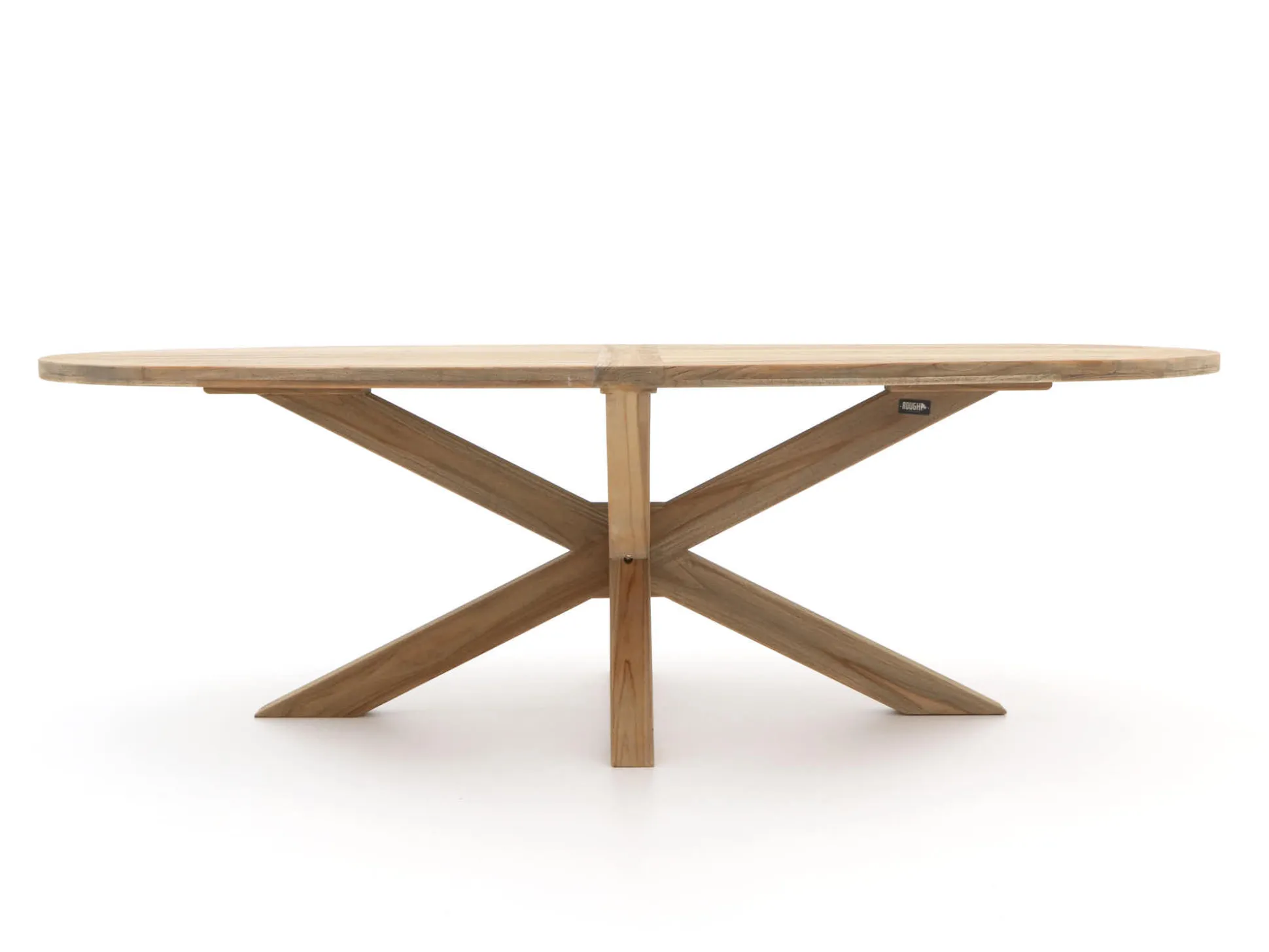 ROUGH-Y Ellips dining tuintafel 240x120cm