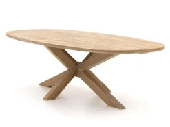 ROUGH-Y Ellips dining tuintafel 280x130cm
