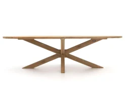 ROUGH-Y Ellips dining tuintafel 280x130cm