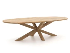 ROUGH-Y Ellips dining tuintafel 280x130cm
