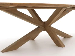 ROUGH-Y Ellips dining tuintafel 280x130cm