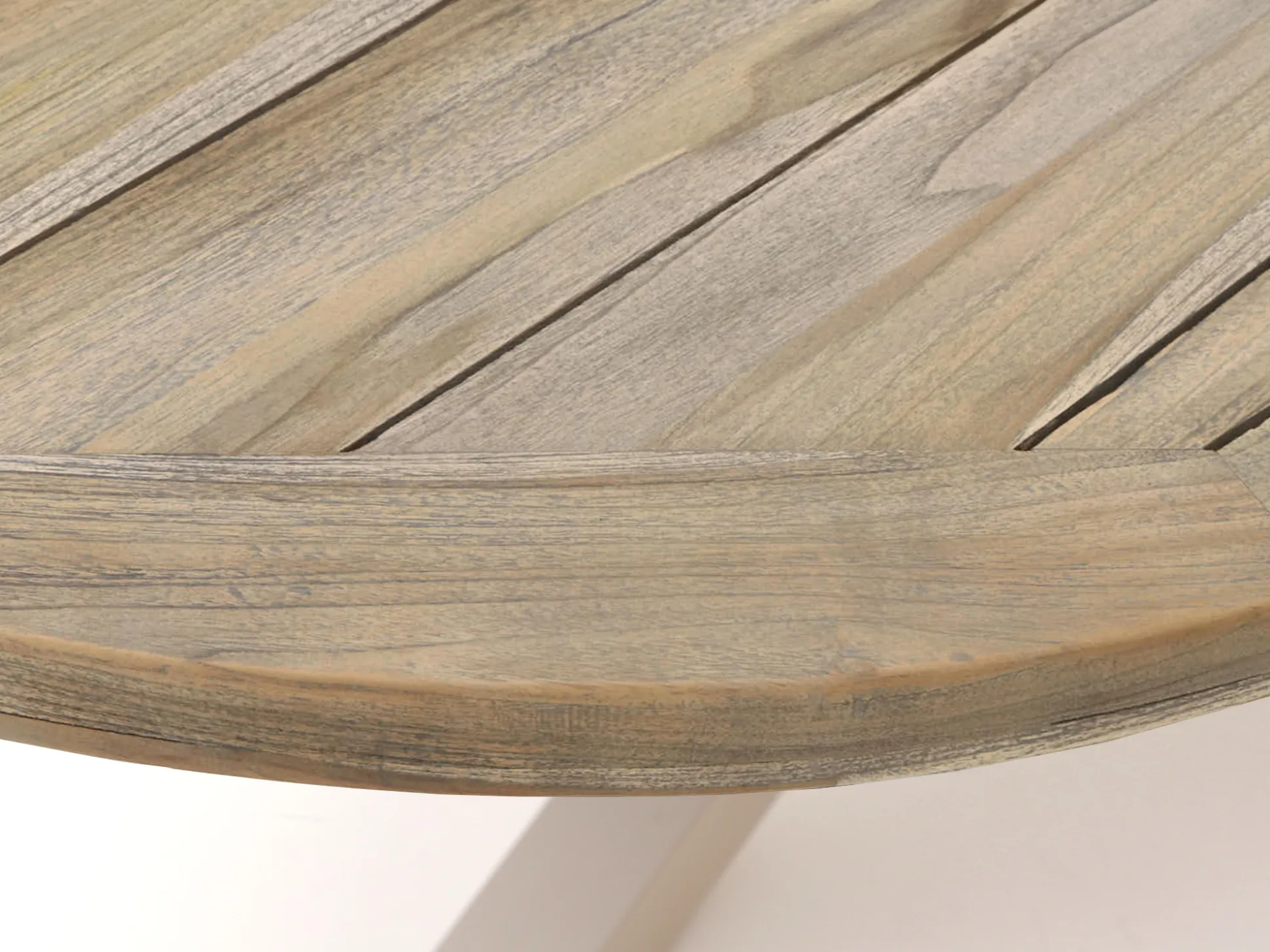 ROUGH-Y Ellips dining tuintafel 200x110cm