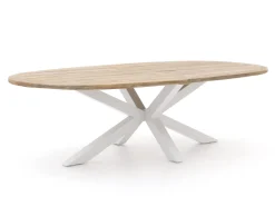ROUGH-Y Ellips dining tuintafel 280x130cm