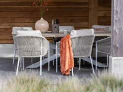 ROUGH-Y Ellips dining tuintafel 240x120cm