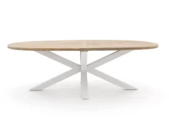 ROUGH-Y Ellips dining tuintafel 240x120cm
