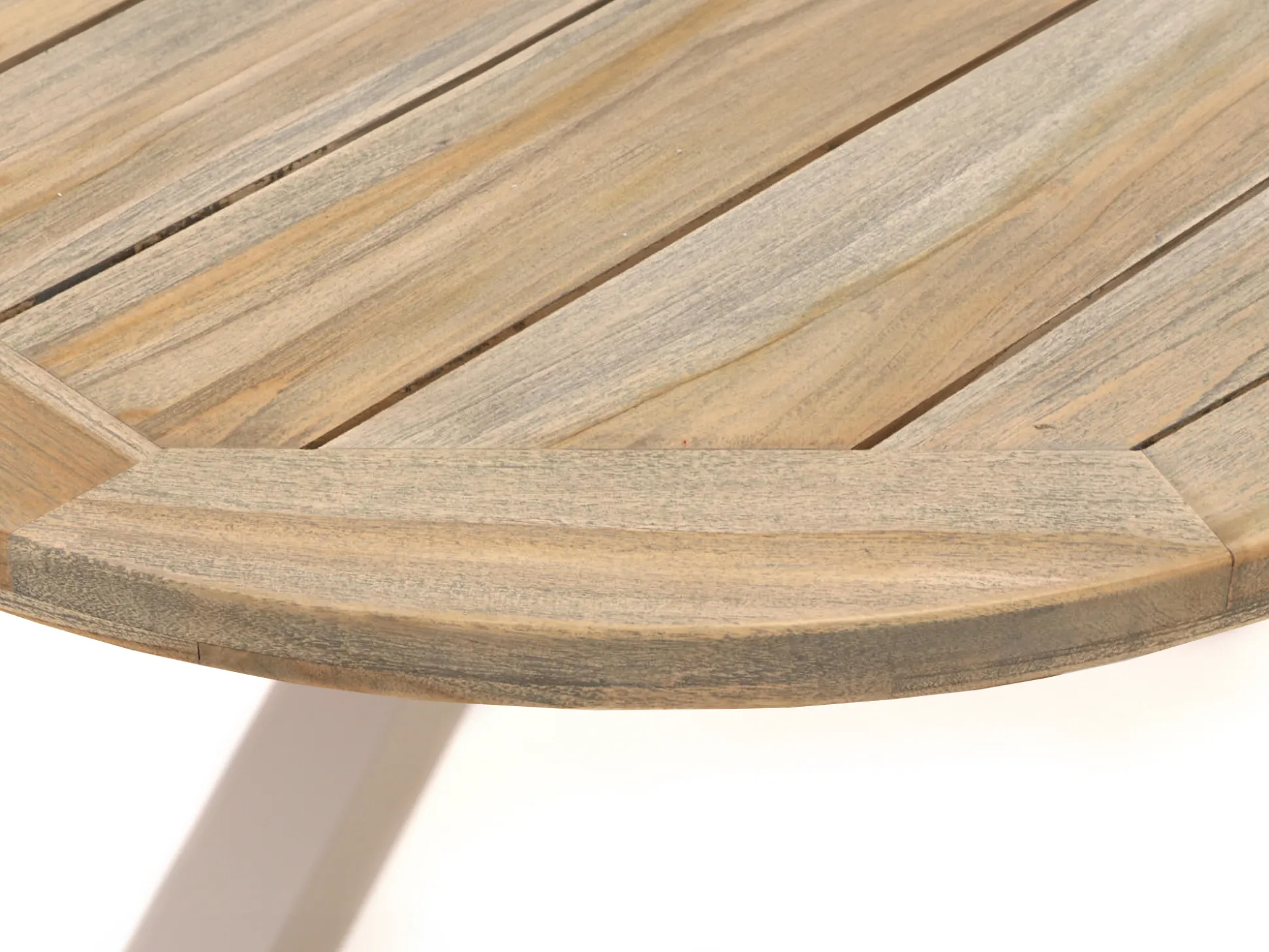 ROUGH-Y Ellips high dining tuintafel 240x120cm