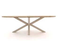 ROUGH-Y Ellips high dining tuintafel 240x120cm