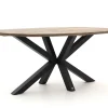 ROUGH-Y Ellips high dining tuintafel 240x120cm