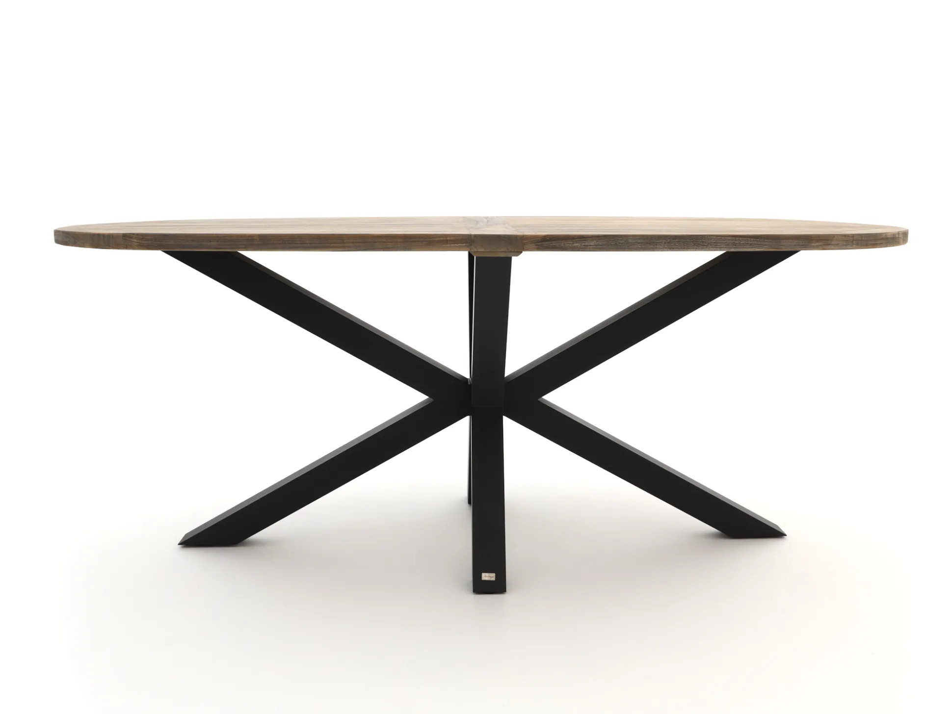 ROUGH-Y Ellips high dining tuintafel 240x120cm