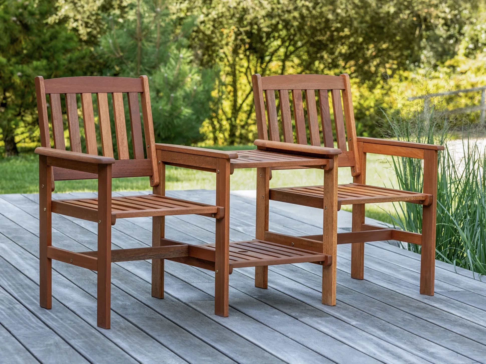 R&S Design Guarde duozit tete a tete 160cm