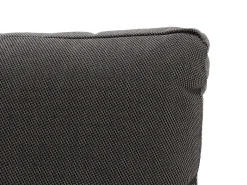 Rugleuning incl. kussen t.b.v. Bellagio San Lupo lounge tuinbank 2-zits links/rechts 253cm