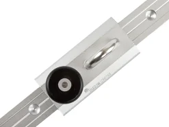 Shadow Comfort rail en schuifsysteem t.b.v. schaduwdoek