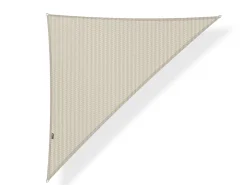 Shadow Comfort schaduwdoek driehoek 90° 500x500x710cm