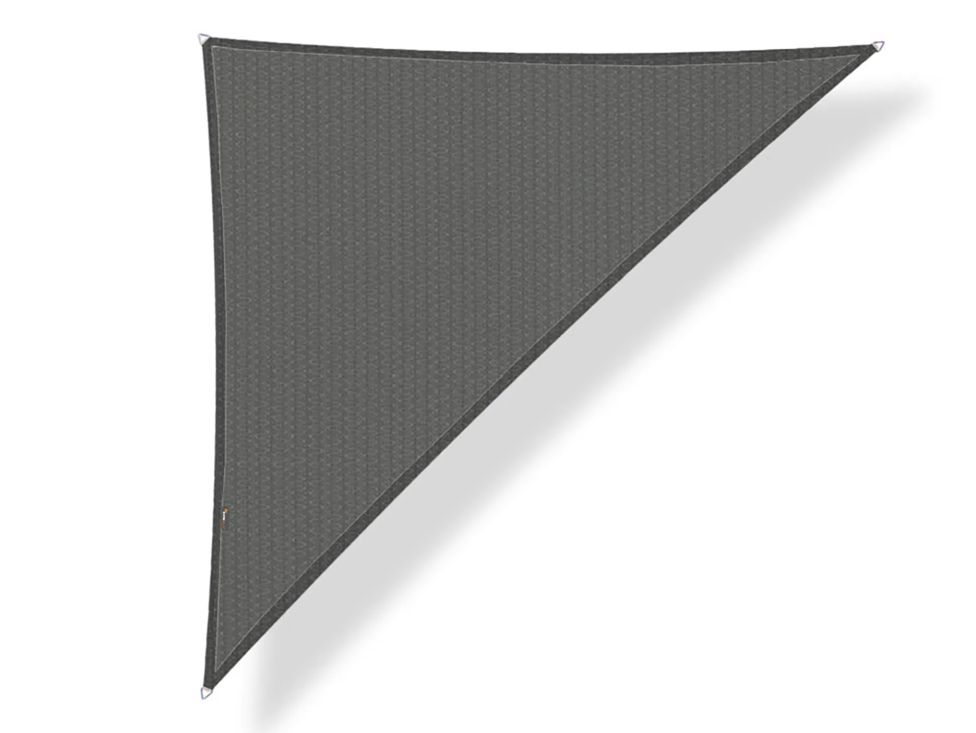 Shadow Comfort schaduwdoek driehoek 90° 500x500x710cm