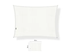 Shadow Comfort schaduwdoek rechthoek 200x300cm
