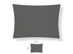 Shadow Comfort schaduwdoek rechthoek 200x300cm