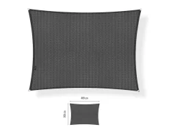 Shadow Comfort schaduwdoek rechthoek 300x400cm waterdicht