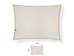 Shadow Comfort schaduwdoek rechthoek 300x400cm waterdicht