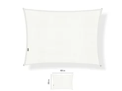 Shadow Comfort schaduwdoek rechthoek 300x400cm