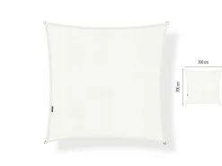 Shadow Comfort schaduwdoek vierkant 300x300cm