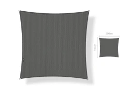 Shadow Comfort schaduwdoek vierkant 500x500cm