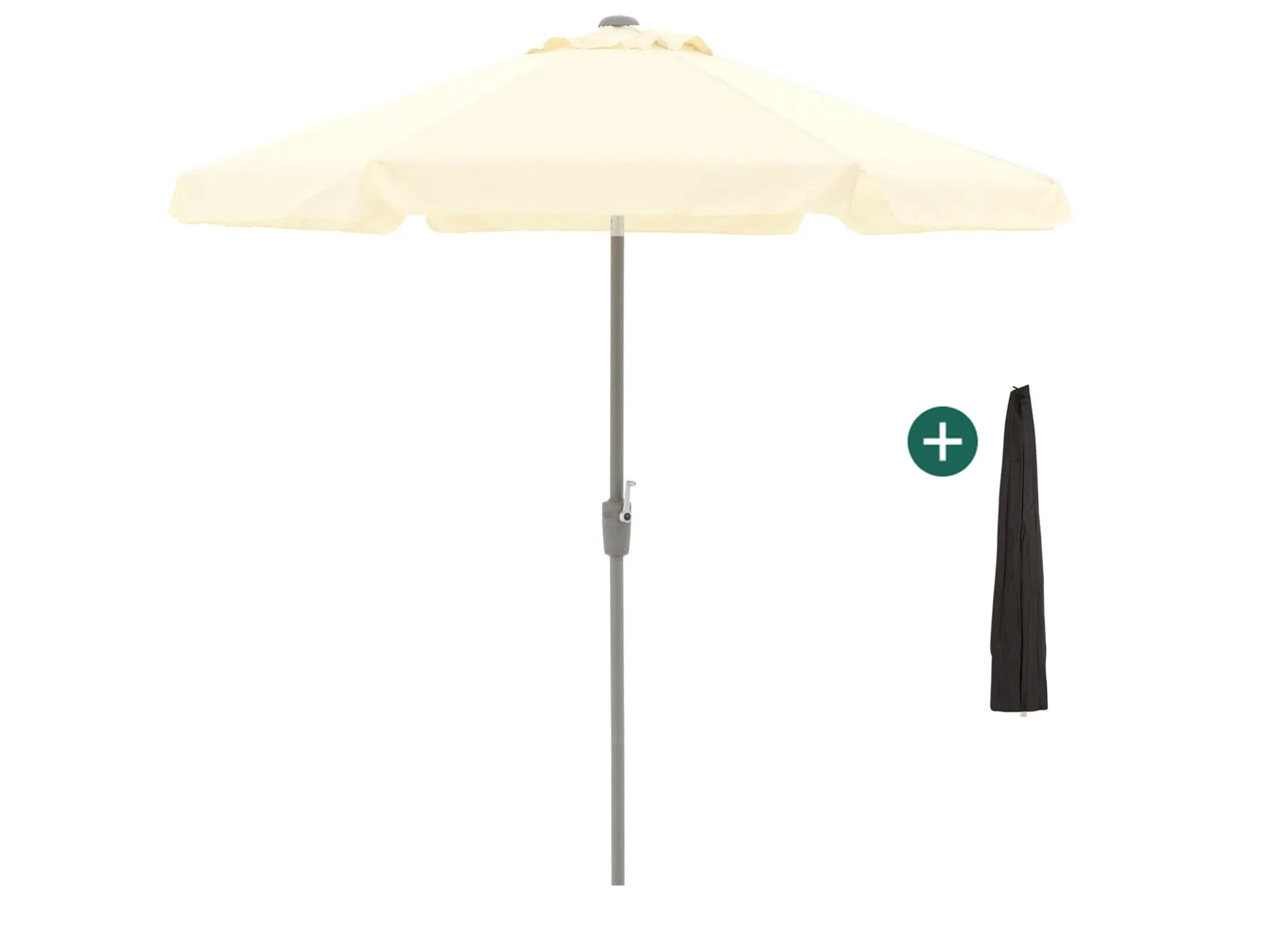 Shadowline Aruba parasol ø 250cm