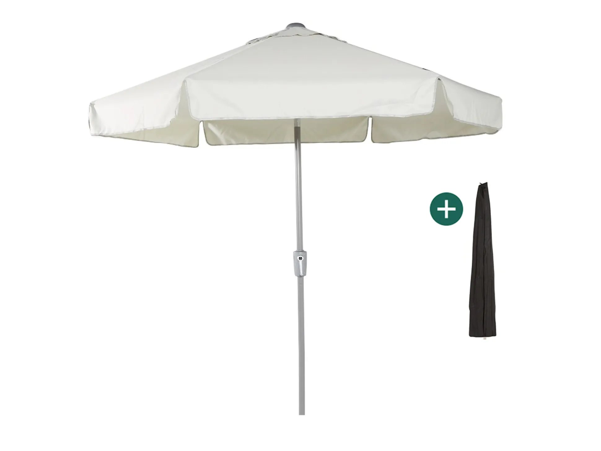 Shadowline Aruba parasol ø 250cm