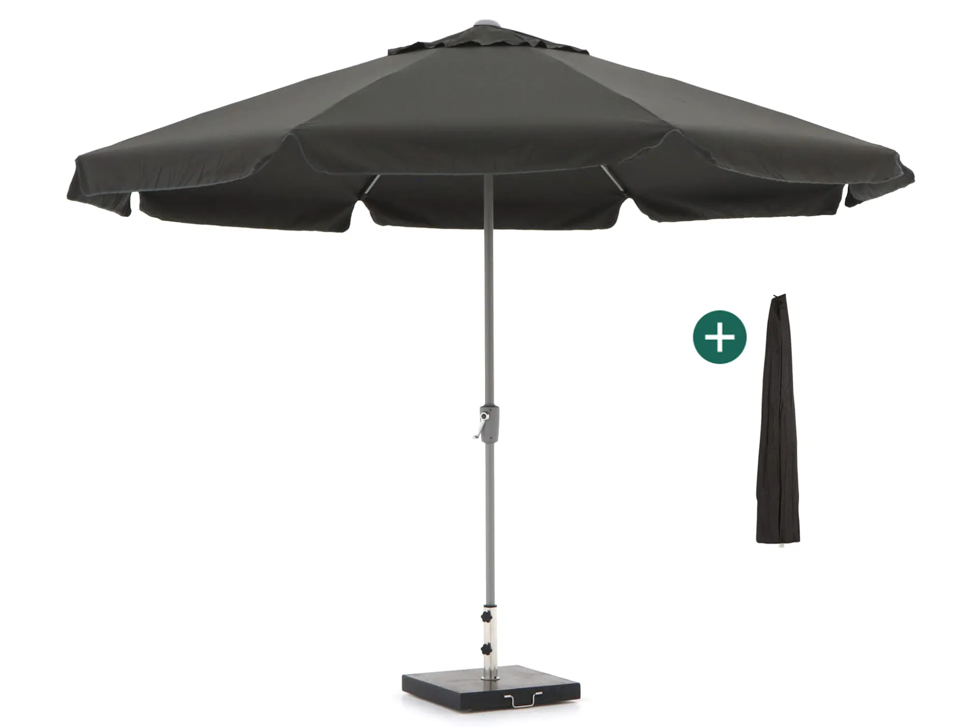 Shadowline Aruba parasol ø 350cm