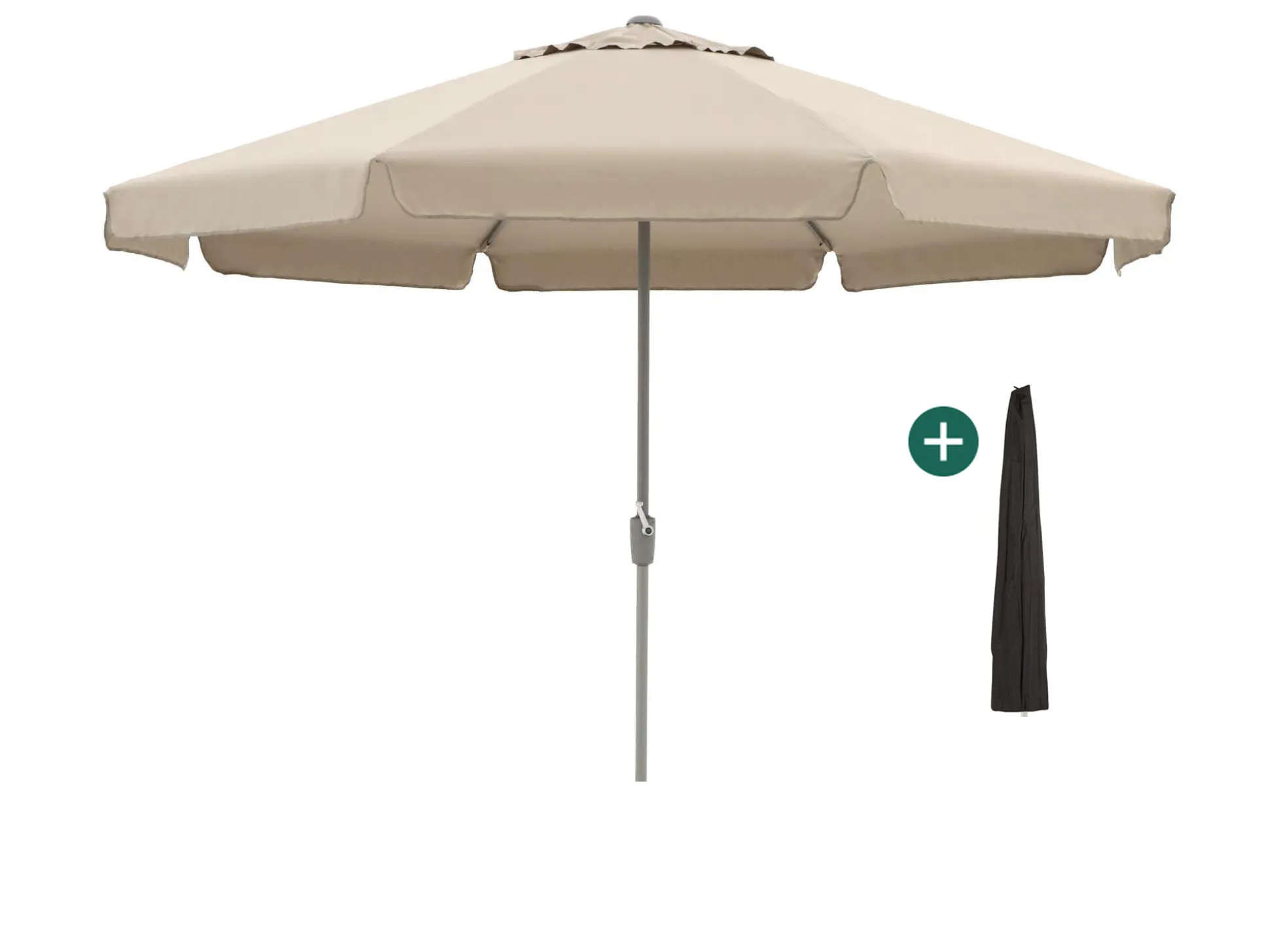 Shadowline Aruba parasol ø 350cm