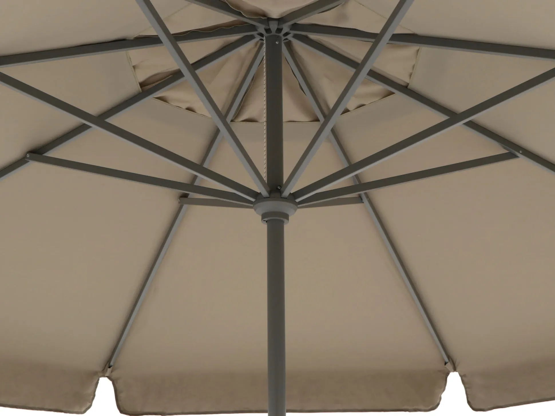 Shadowline Aruba parasol ø 350cm