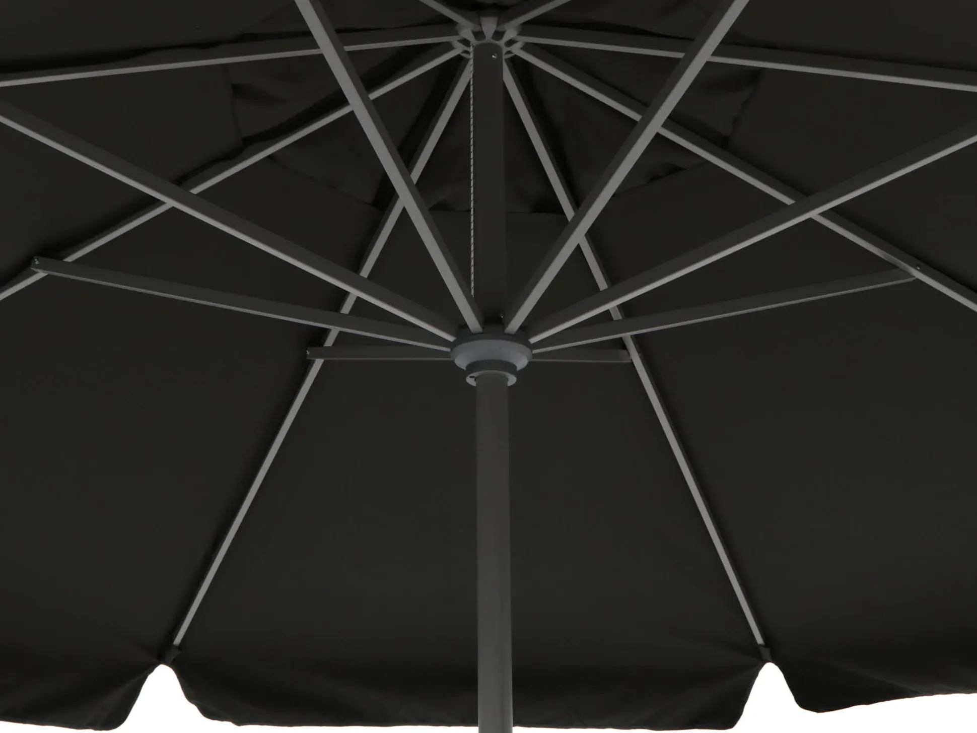Shadowline Aruba parasol ø 350cm