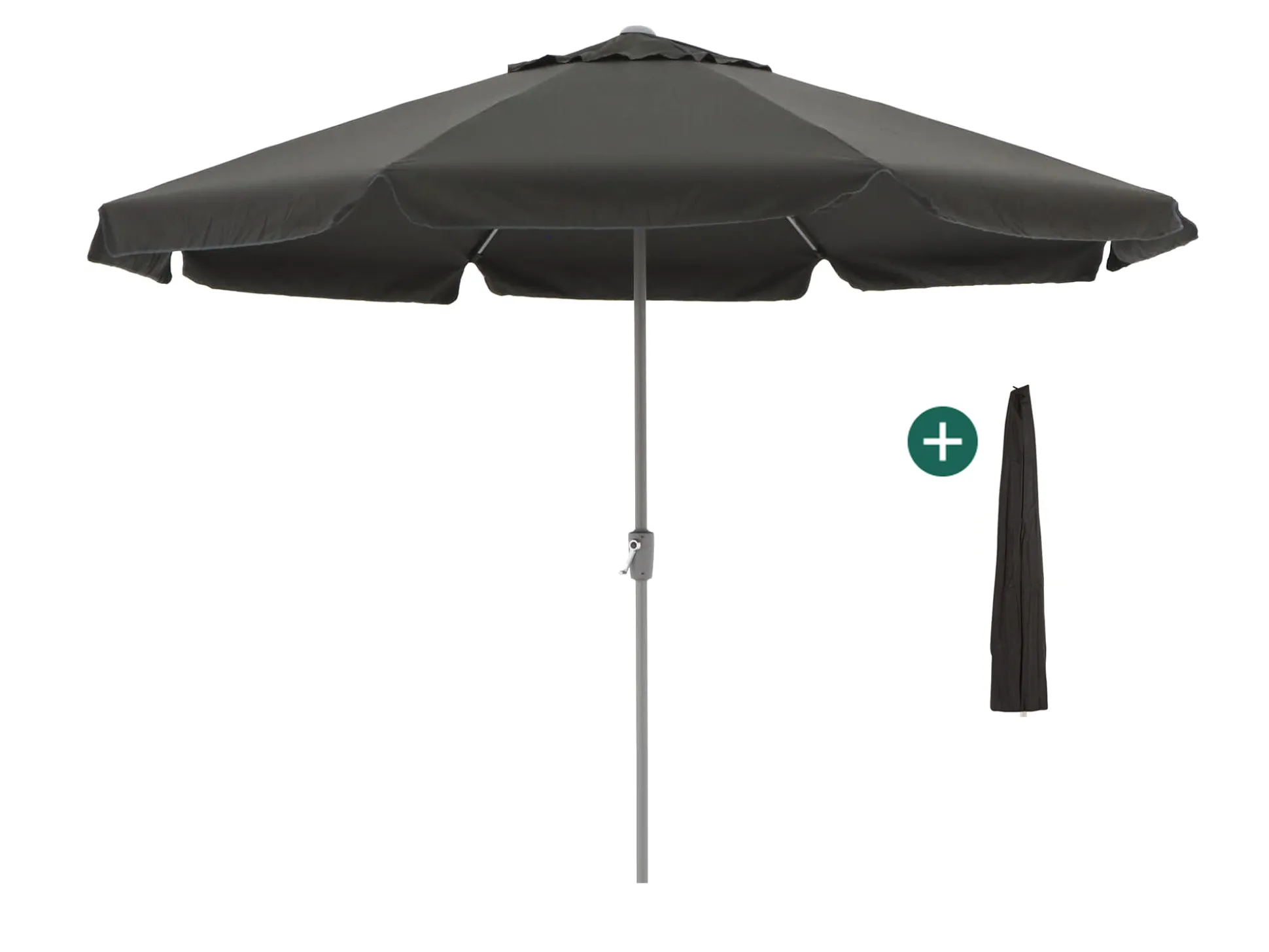 Shadowline Aruba parasol ø 350cm