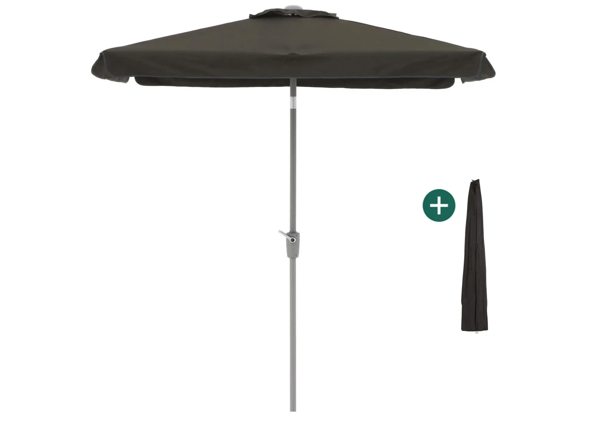Shadowline Aruba parasol 210x150cm