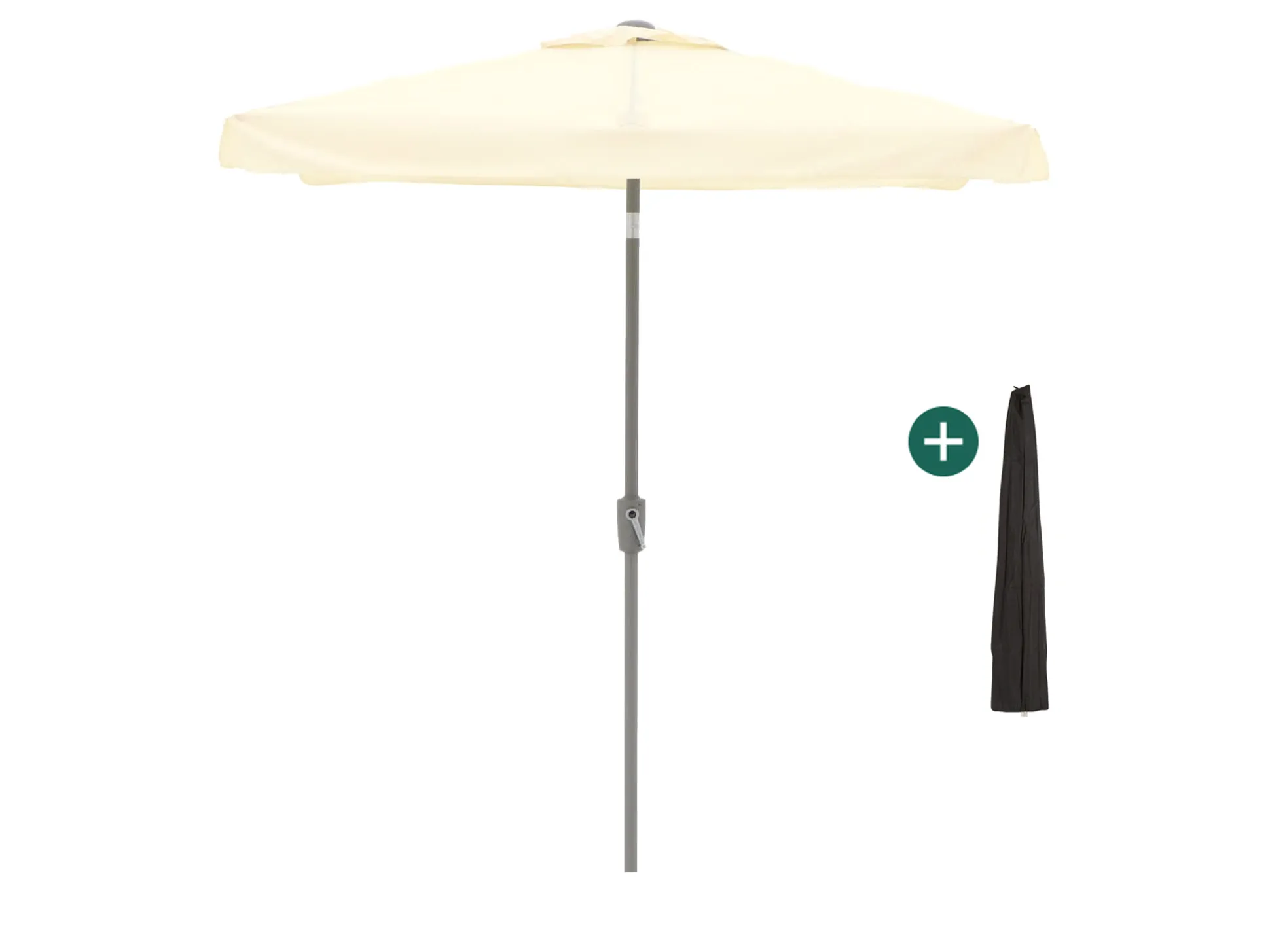 Shadowline Aruba parasol 210x150cm