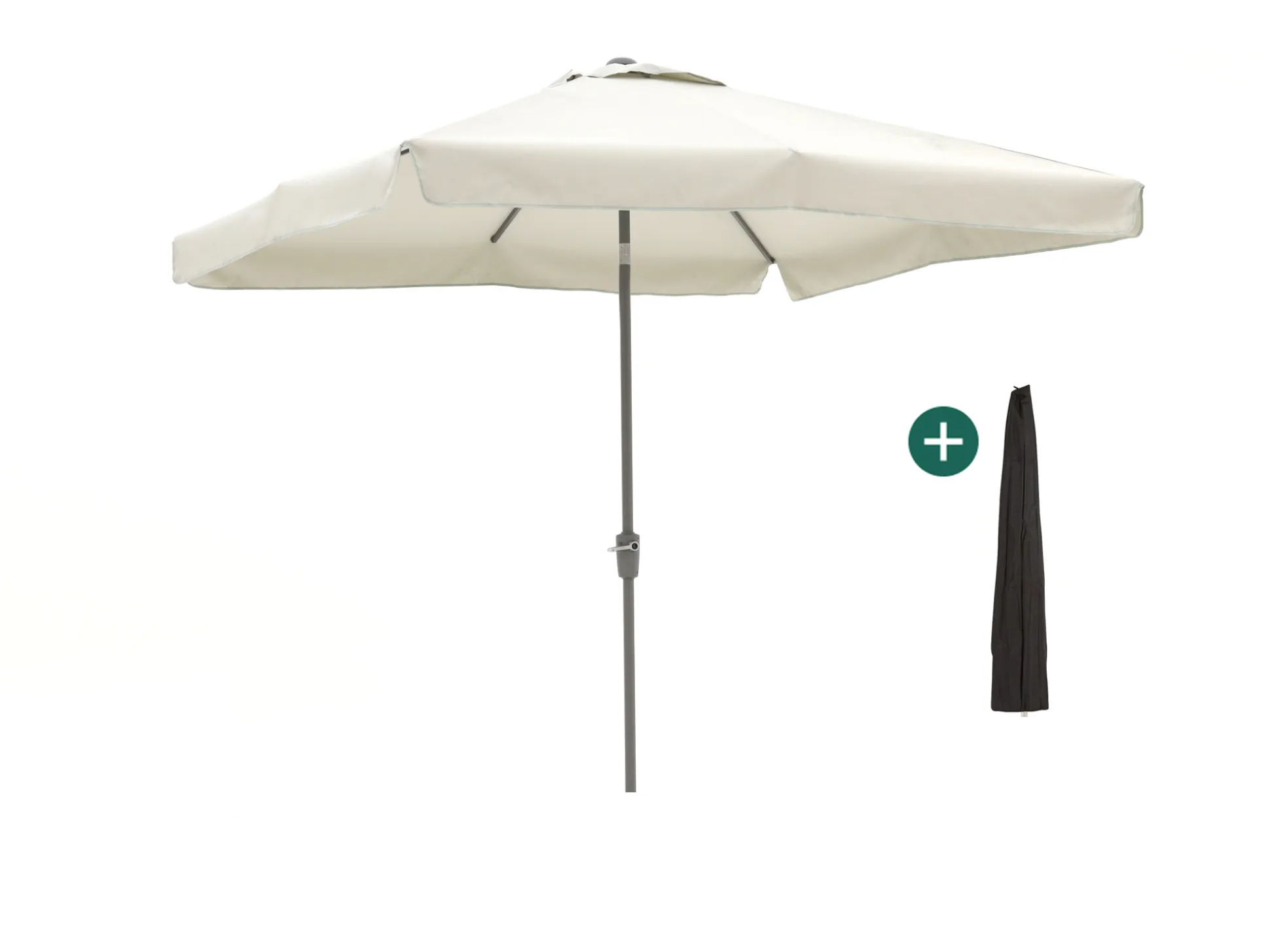 Shadowline Aruba parasol 250x250cm